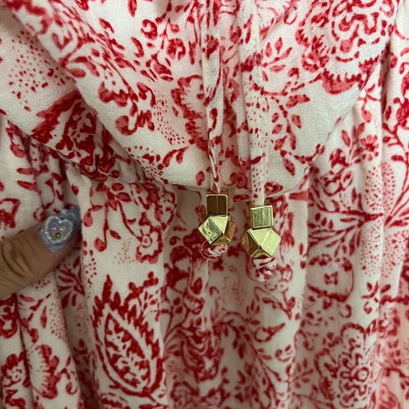 Brand New With Tags Juicy Couture Poppy Ibiza Maxi Dress XS - Picture 4 of 4